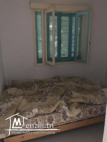 2 Bungalow situé à Résidence Ramses à coté Hotel Lido Dar Chaabene Fehri Nabeul