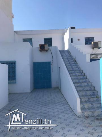 2 Bungalow situé à Résidence Ramses à coté Hotel Lido Dar Chaabene Fehri Nabeul