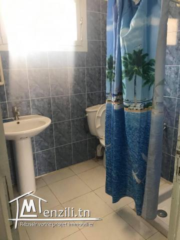 2 Bungalow situé à Résidence Ramses à coté Hotel Lido Dar Chaabene Fehri Nabeul