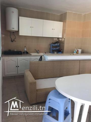 2 Bungalow situé à Résidence Ramses à coté Hotel Lido Dar Chaabene Fehri Nabeul