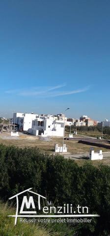 terrain de 300m2 au centre ville bareket essahel