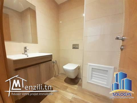 Appartement Duplex S+2 Zone touristique