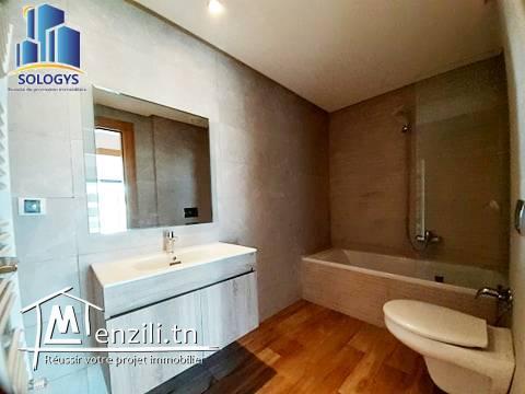 Appartement Duplex S+2 Zone touristique