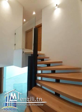 Appartement Duplex S+2 Zone touristique