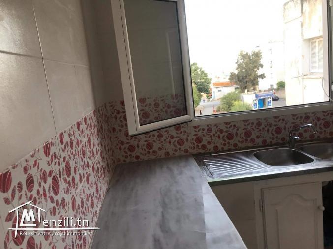 Appartement zone calme medina jadida