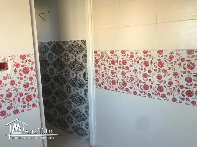 Appartement zone calme medina jadida