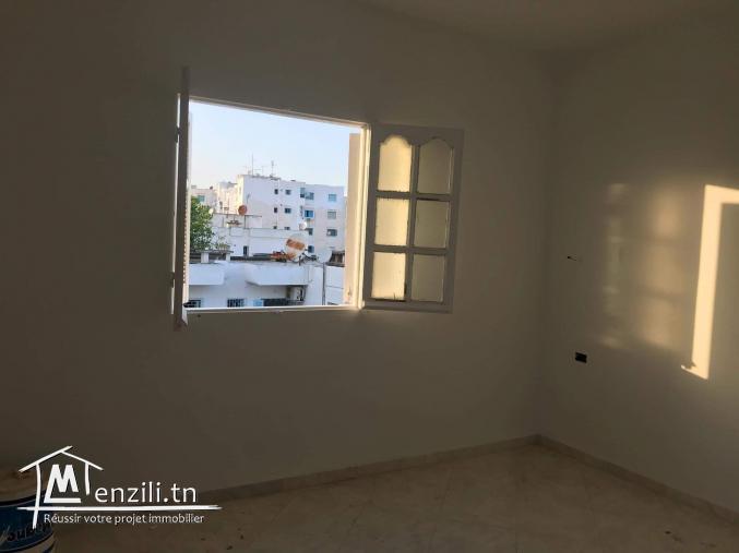 Appartement zone calme medina jadida