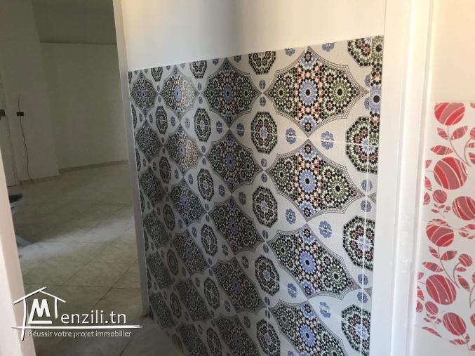 Appartement zone calme medina jadida