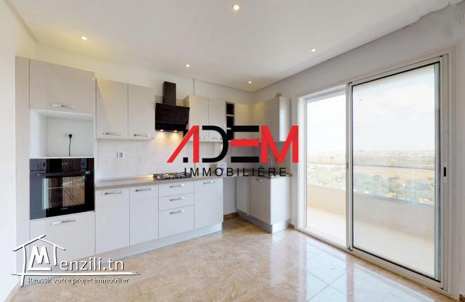 Appartement de luxe dans une zone chic