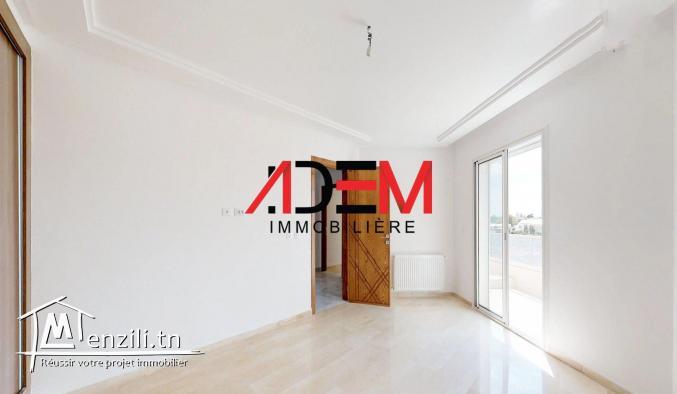 Appartement de luxe dans une zone chic