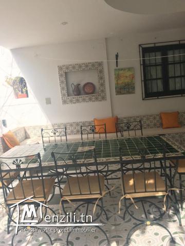 Villa à vendre a Zaghouan