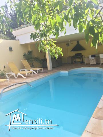 Villa à vendre a Zaghouan