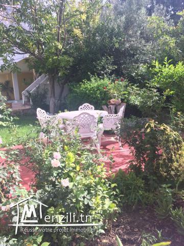 Villa à vendre a Zaghouan