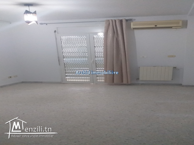un appartement s1 bardo