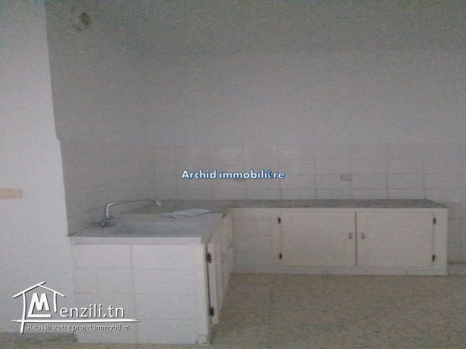 un appartement s1 bardo