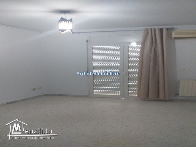 un appartement s1 bardo