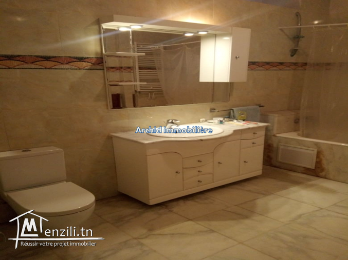 Immeuble r+3 à France ville El Omrane