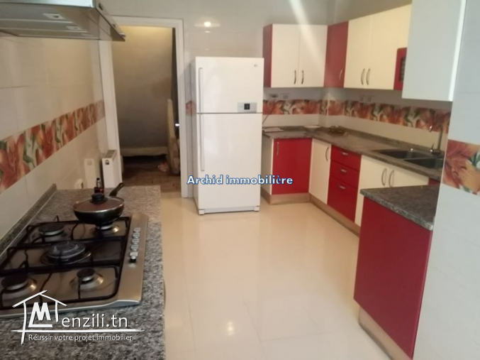 Immeuble r+3 à France ville El Omrane