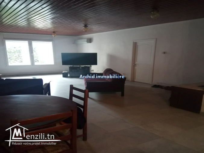 Immeuble r+3 à France ville El Omrane