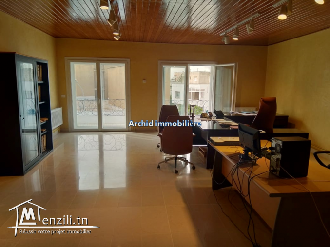 Immeuble r+3 à France ville El Omrane