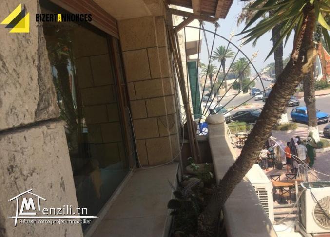 A VENDFRE BEL APPARTEMENT A ROUKI BIZERTE