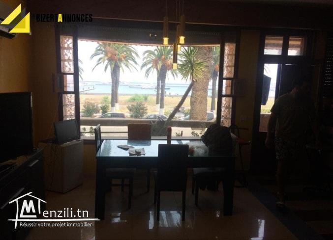 A VENDFRE BEL APPARTEMENT A ROUKI BIZERTE