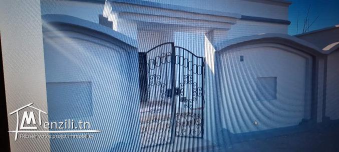 occasion villa a borj cedria