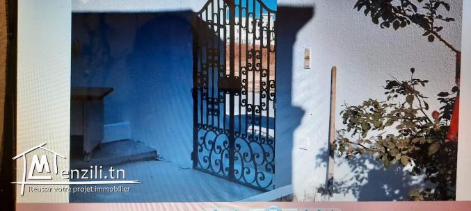 occasion villa a borj cedria