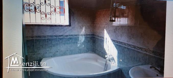 occasion villa a borj cedria