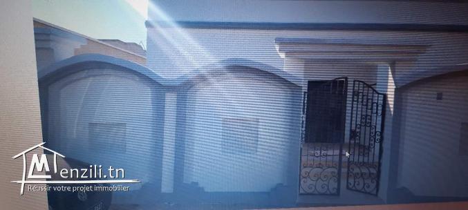 occasion villa a borj cedria