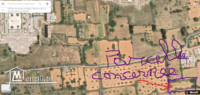 Terrain constructible