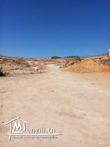 terrain a vendre Ennasr 2 pour Investisseurs