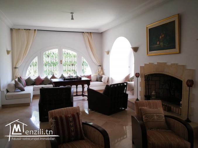 villa 450m² a Hammamet Sud