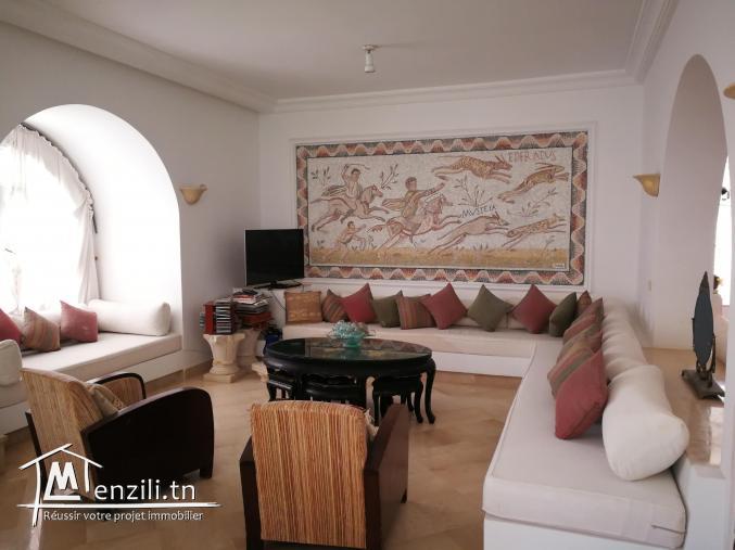 villa 450m² a Hammamet Sud