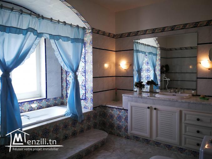 villa 450m² a Hammamet Sud