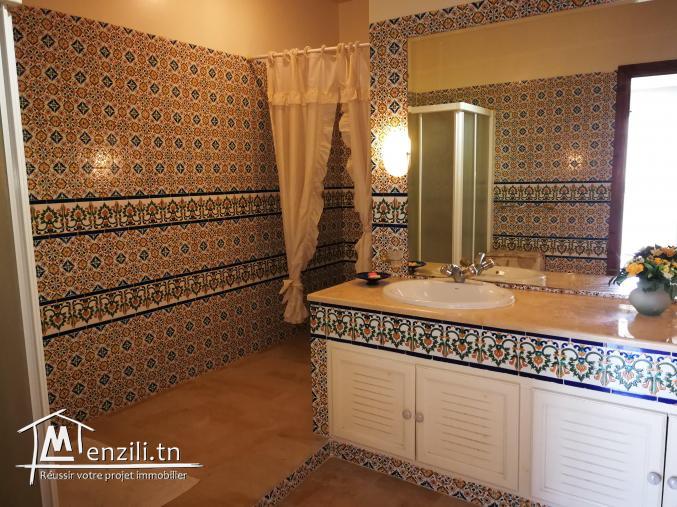 villa 450m² a Hammamet Sud