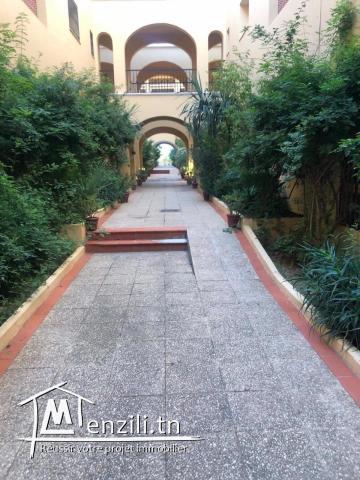 Appartement S+2 a Hammamet Sud