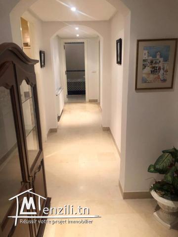 Appartement S+2 a Hammamet Sud