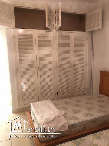 Appartement S+2 a Hammamet Sud