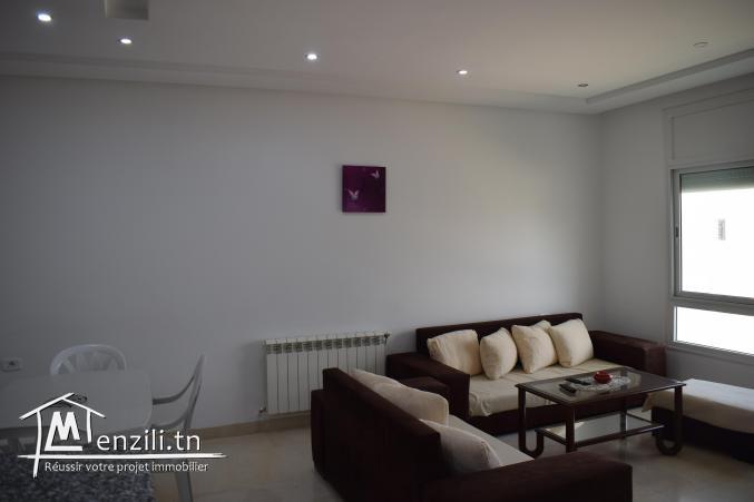 Appartement S+1 à Hammamet Nord