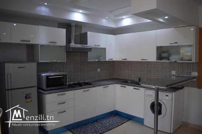 Appartement S+1 à Hammamet Nord