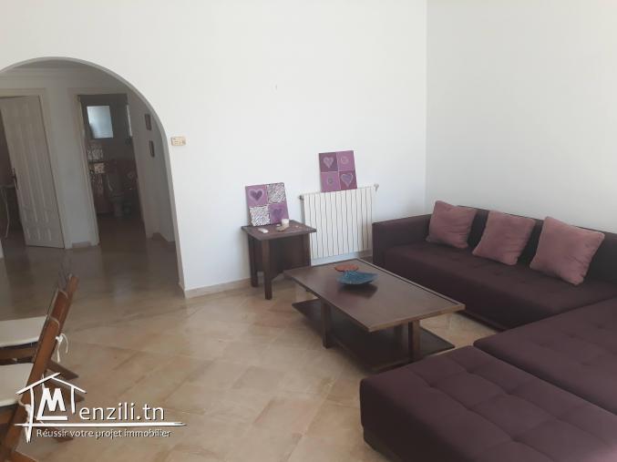 s+2 à Jinène Hammamet