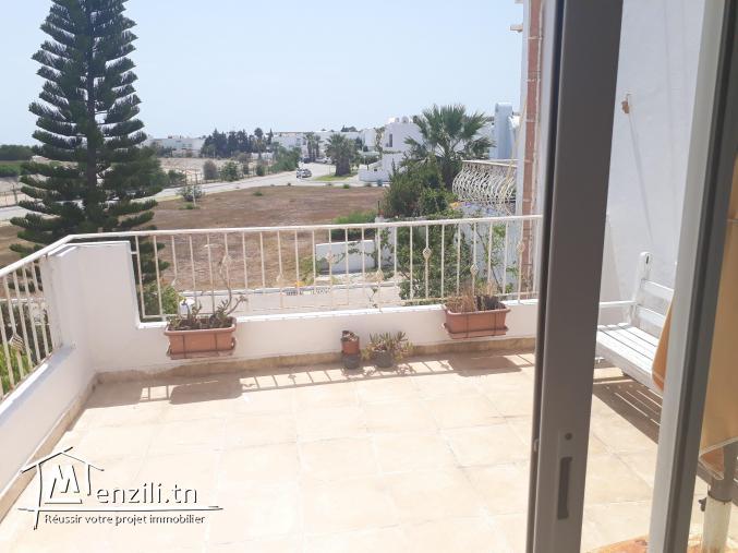 s+2 à Jinène Hammamet