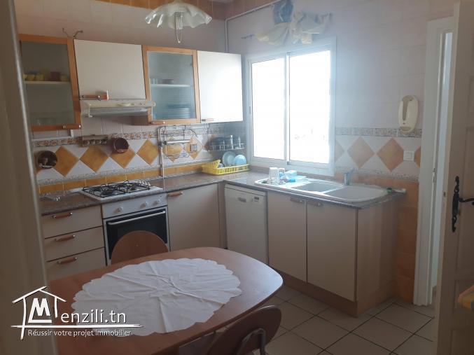 s+2 à Jinène Hammamet