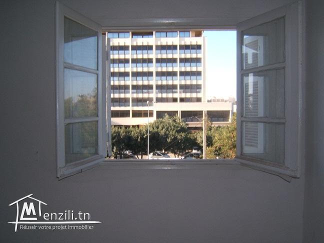 Bel appartement meublé situé au centre ville de Gafsa