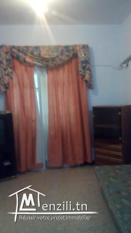 Bel appartement meublé situé au centre ville de Gafsa