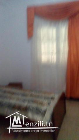 Bel appartement meublé situé au centre ville de Gafsa