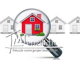 a louer appartement meublé a la manouba