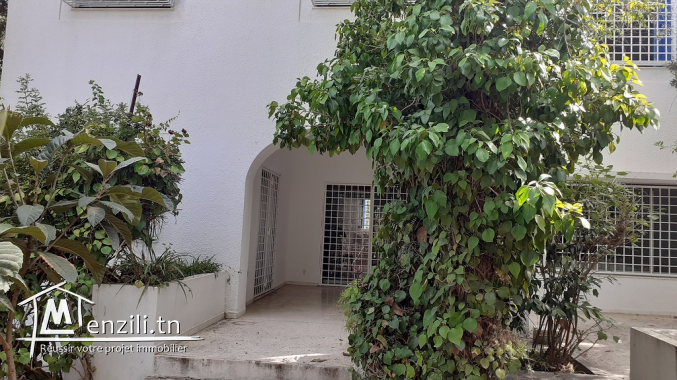 villa à vendre menzeh 9c