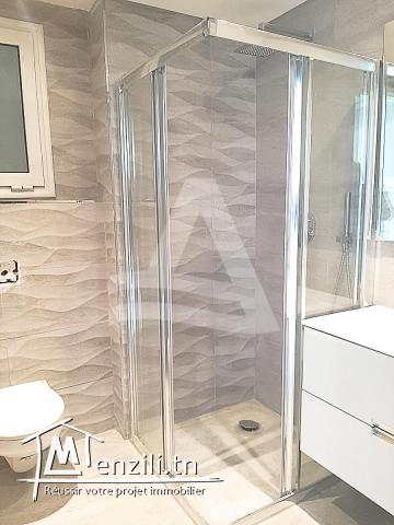 vente un spacieux S3 avec terrasse situe au 1 ère étage 